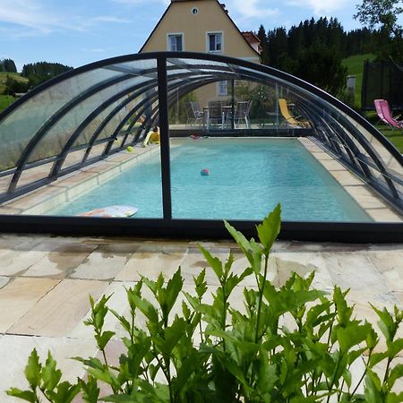 Ferienhaus Wohleser Mariahof Exterior photo