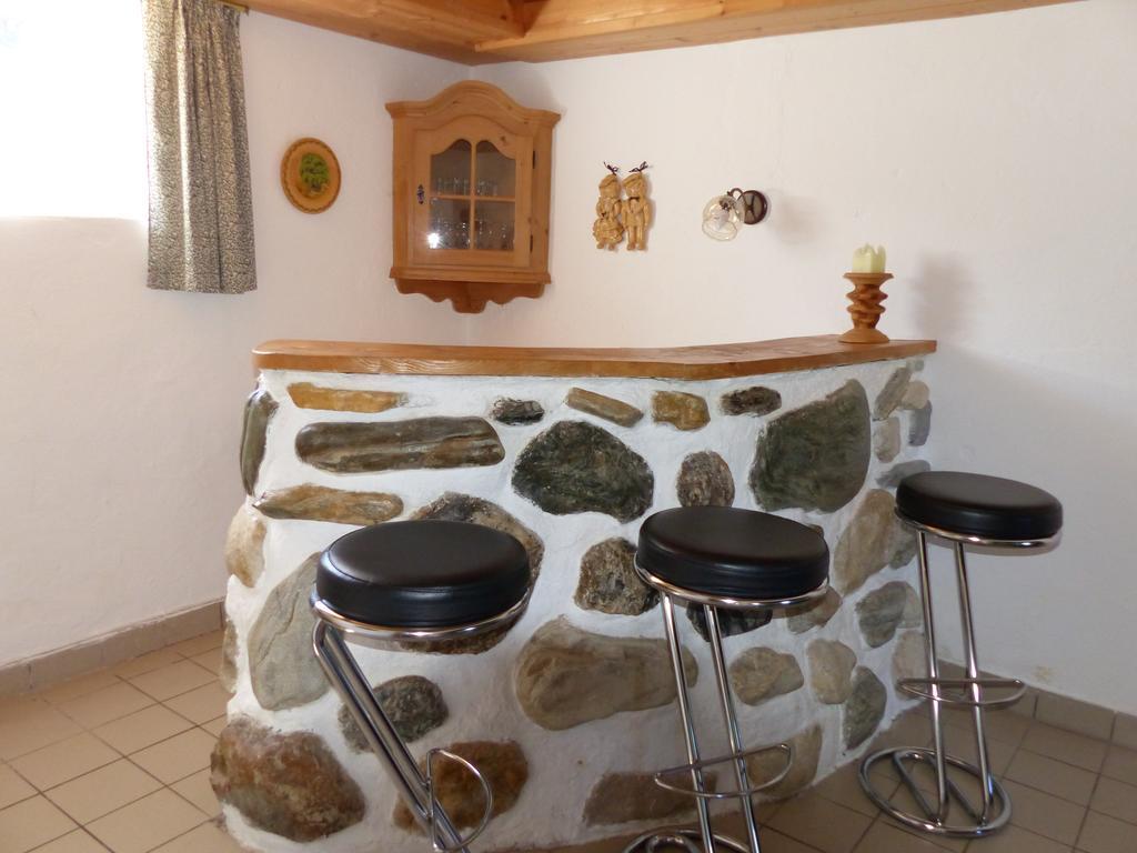Ferienhaus Wohleser Mariahof Exterior photo