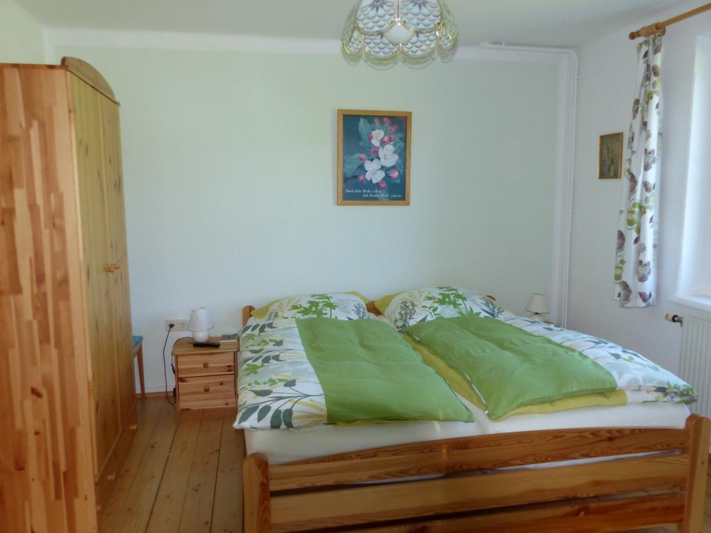 Ferienhaus Wohleser Mariahof Exterior photo