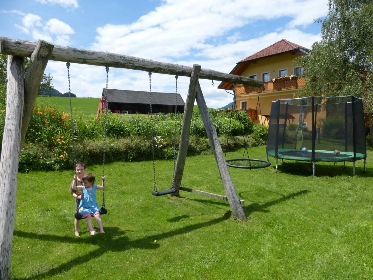 Ferienhaus Wohleser Mariahof Exterior photo